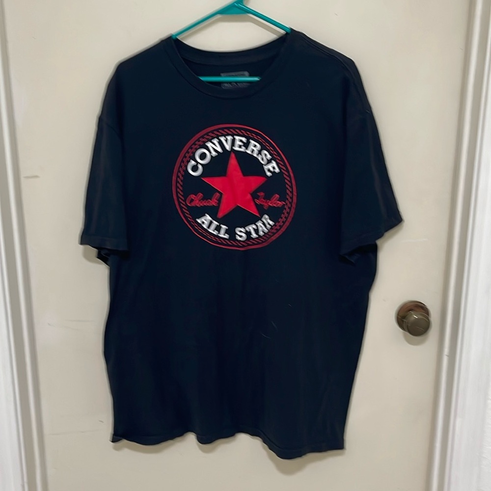 Xl Chuck Taylor All Star Converse  T shirt